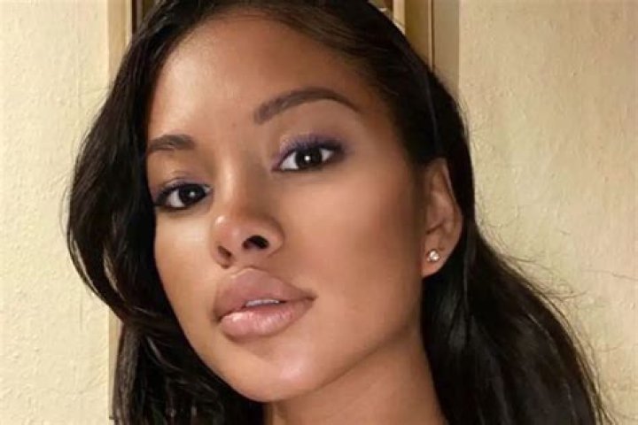 Chris Brown’s Baby Mama, Ammika Harris, Shares Dreamy Photo Focusing On The Day They Found Out That She Was Pregnant With Baby Aeko