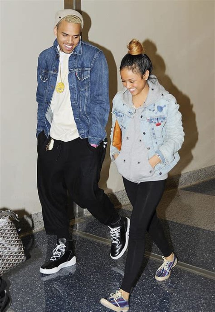 Chris Brown’s Former Love, Karrueche Tran Kept The Tradition Going For Easter, Quarantine Style!