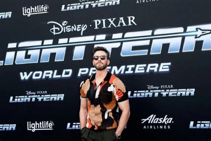 Chris Evans Speaks Out On LGBTQ Controversy Surrounding, ‘Lightyear’