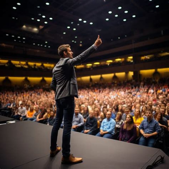 Chris Norton Age: Everything To Know About The Motivational Speaker