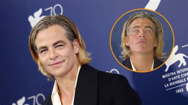 Chris Pine’s ‘Don’t Worry Darling’ premiere antics is the internet’s new favorite meme