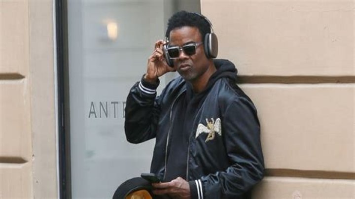 Chris Rock calls police after trespasser climbs and films from his fire escape