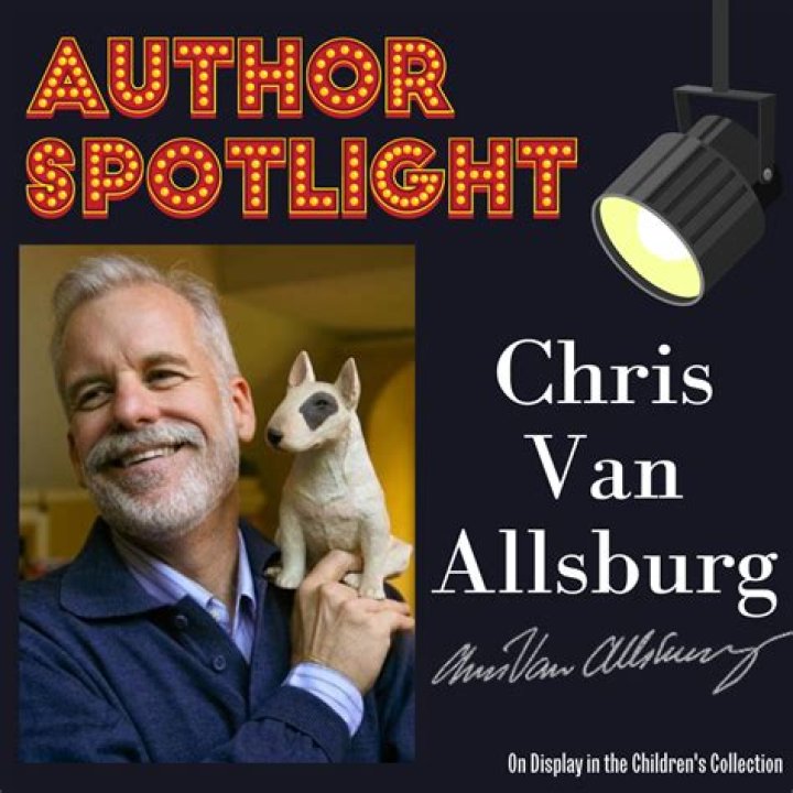 Chris Van Allsburg Net Worth, Income, Salary, Earnings, Biography