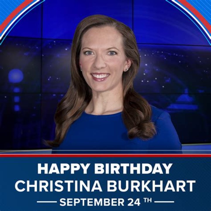 Christina Burkhart ABC12: Bio, Wiki, Age, Married, Eric Nelson, Weather, Meteorologist, Salary and Net Worth