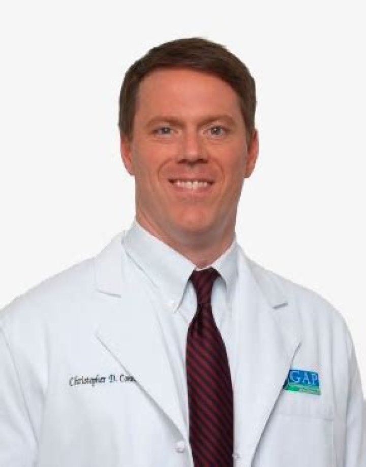 Dr. Christopher Connolley, MD – Winston Salem, NC