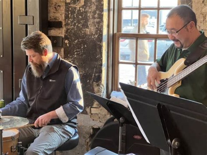 Christopher Hanson Passes Away, Fargo North Dakota musician and jazz player