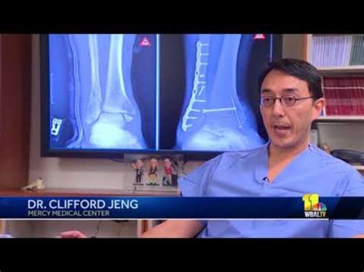 Dr. Clifford Jeng, MD – Baltimore, MD