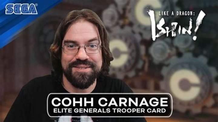 Cohhcarnage Biography; Net Worth, Age, Real Name, YouTube And Wife