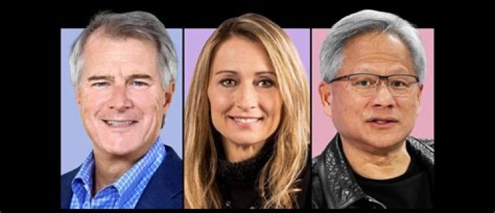 Colette Kress Bio, Age, Husband, Nvidia, Net Worth, Salary, Saratoga, Compensation and Family