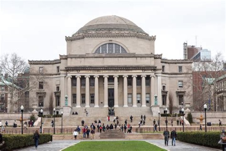 Columbia University Notable Alumni
