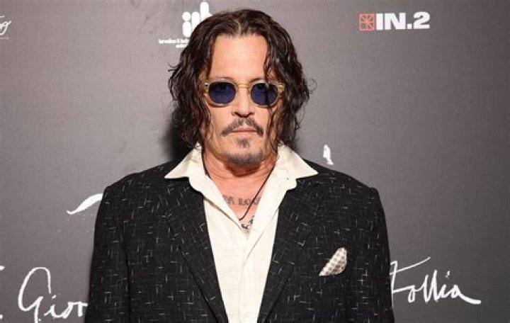¿Cómo describir a Johnny Depp? – Celebrity