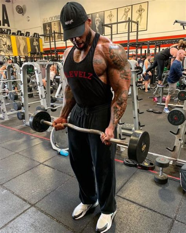 Corey Calliet Biography, Age, Wiki, Net worth, Bio, Height, Wife