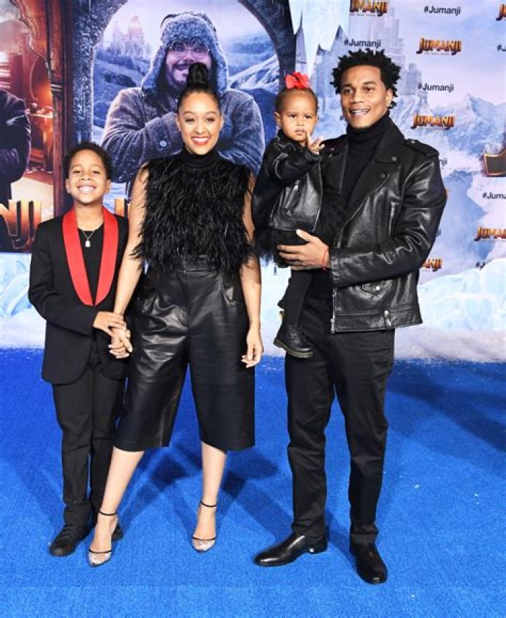 Who are Cory Hardrict siblings?