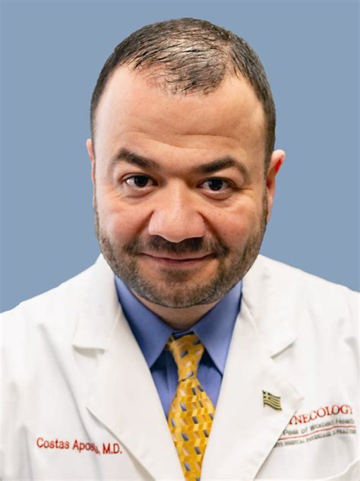 Dr. Costas Apostolis, MD – Akron, OH