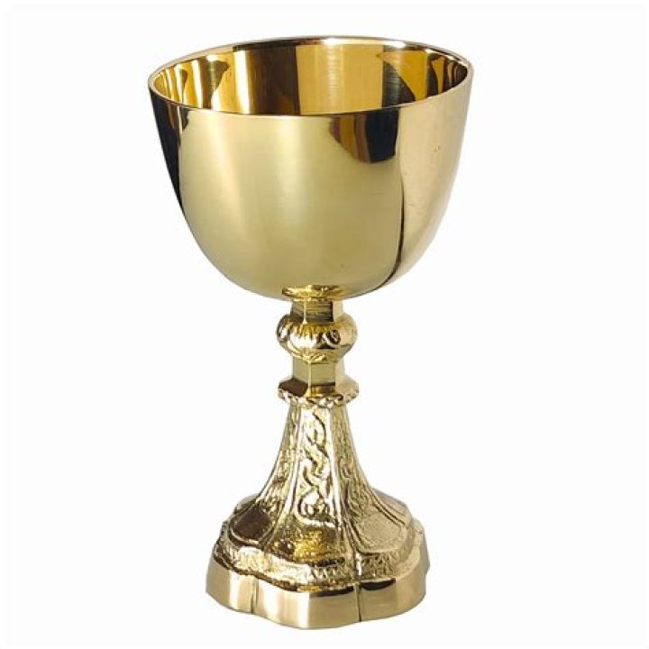 Cover for Holy Communion Cup — Blessed Celebration