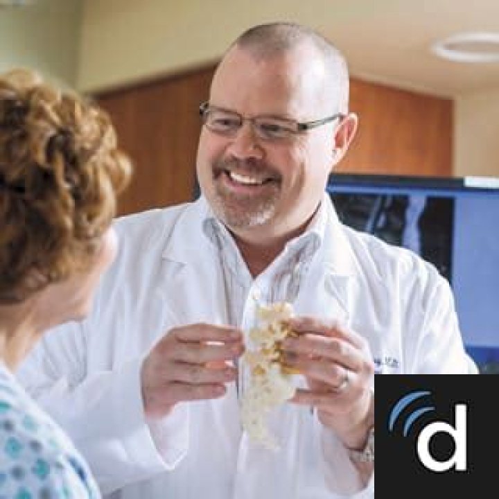 Dr. Craig Montgomery, MD – Syracuse, NY