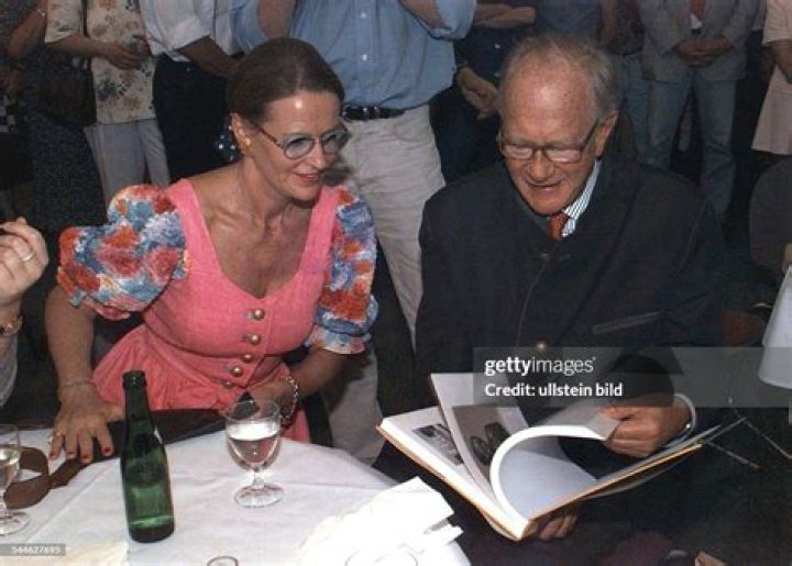 Curt Engelhorn Bio, Age, Nationality, Education,Career, Marriage