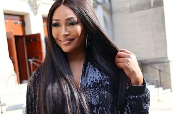 Cynthia Bailey Floods Her Social Media Account With Throwback Pics For The Model Challenge