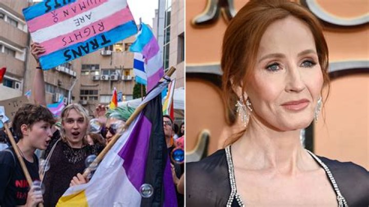 Cynthia Nixon – Who Has A Transgender Son – Is Baffled By JK Rowling’s Opinions On The Transgender Community