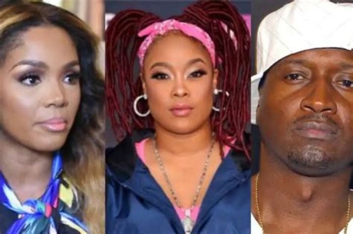 Da Brat Reveals She Dated Kirk Frost — He Gave Her Thousands Of Dollars!