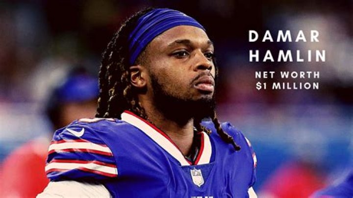 Damar Hamlin: Career stats, height, weight, family, college, teams, salary, net worth