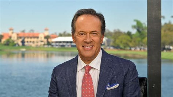 Dan Hicks (Sportscaster) NBC Sports: Bio, Wiki, Age, Wife, Salary, Net Worth, Golf and CNN