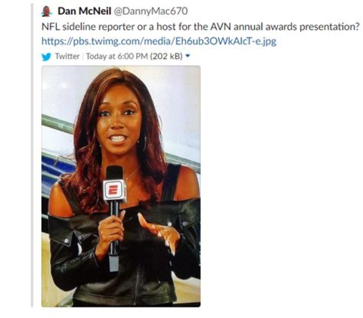 Dan Mcneil Wiki, Age, Wife, Fired, Salary, Net Worth, Tweet, Wikipedia, The Score, Children, Family