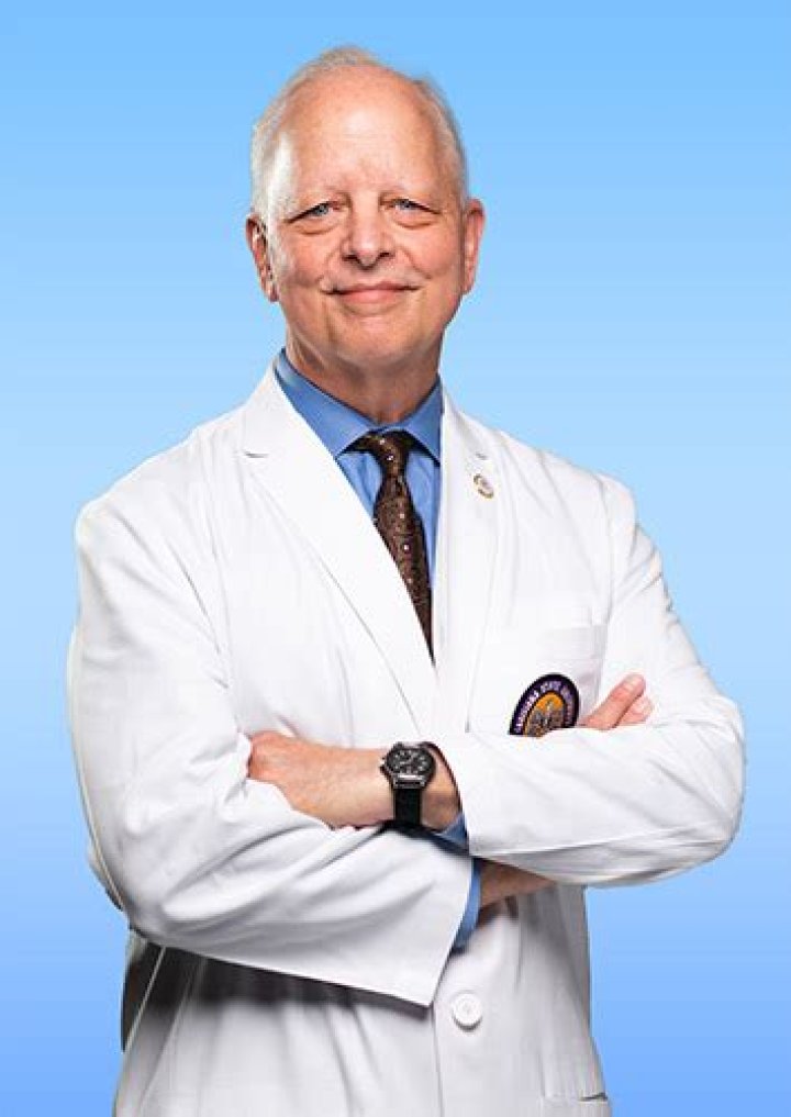 Dr. Daniel Nuss, MD – Baton Rouge, LA