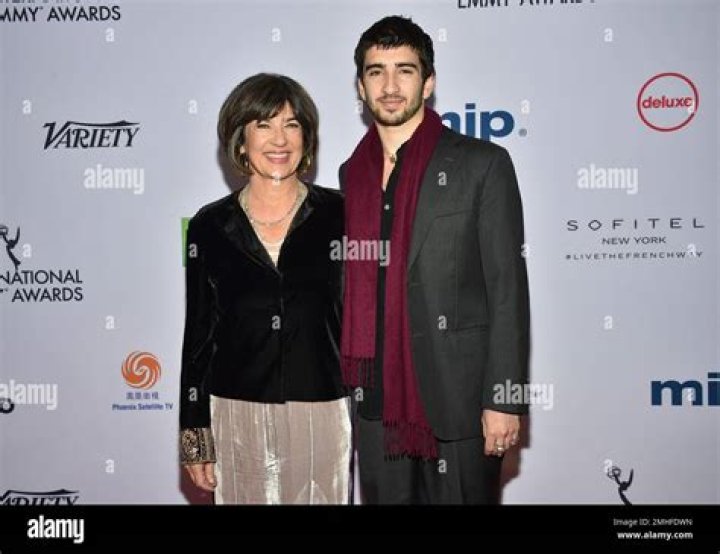 Darius John Rubin Age: 10 Facts On Christiane Amanpour’s Son