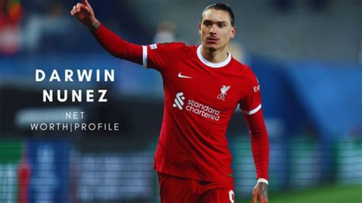 Darwin Nunez Bio, Net Worth, Salary, Wife, Age, Awards, Career, Wiki
