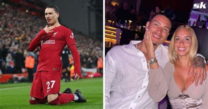 Darwin Núñez wife: Is Liverpool star married to girlfriend Lorena Manas?