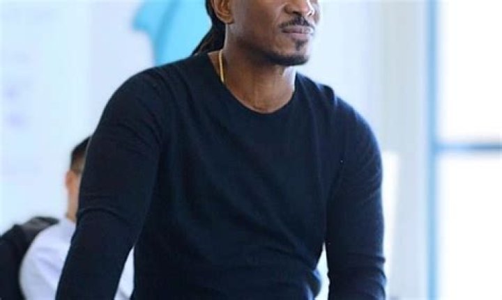 David Adefeso Had The Most Amazing Experience On His Own – Check Out What It Was