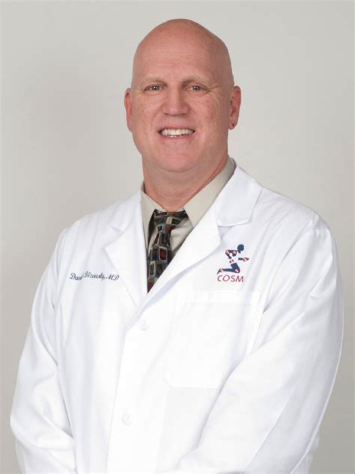 Dr. David Bizousky, MD – Indiana, PA