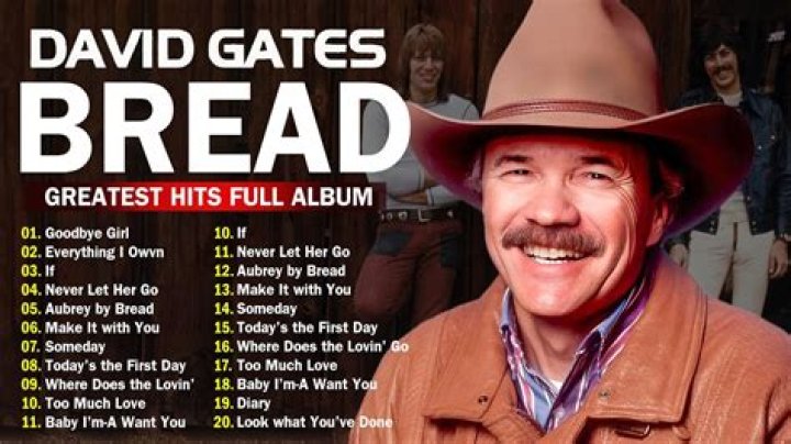 David Gates Obituary , retired co-lead singer of group Bread