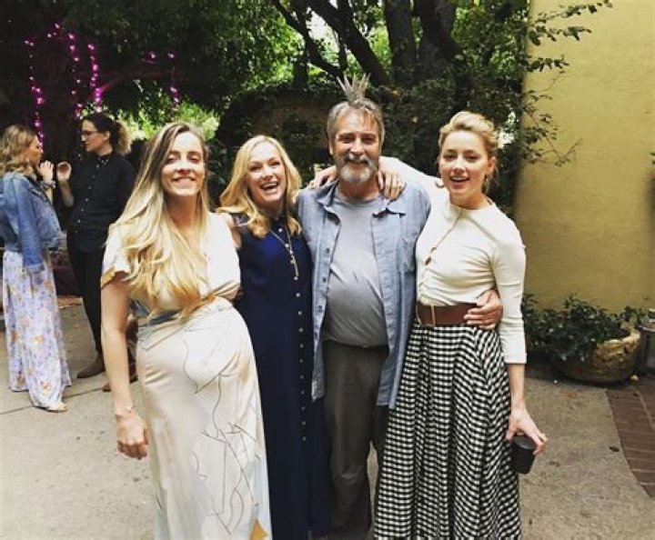 David Heard, Paige Parsons: Meet Amber Heard parents