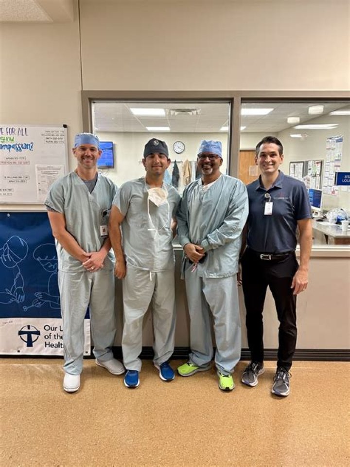 David Manzella – Baton Rouge, LA