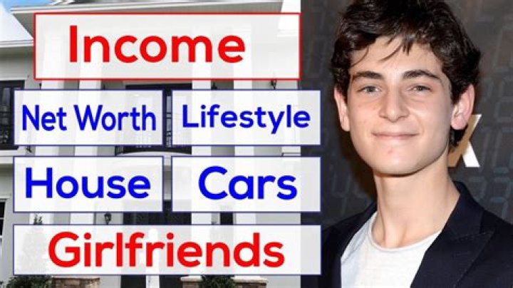 David Mazouz Net Worth