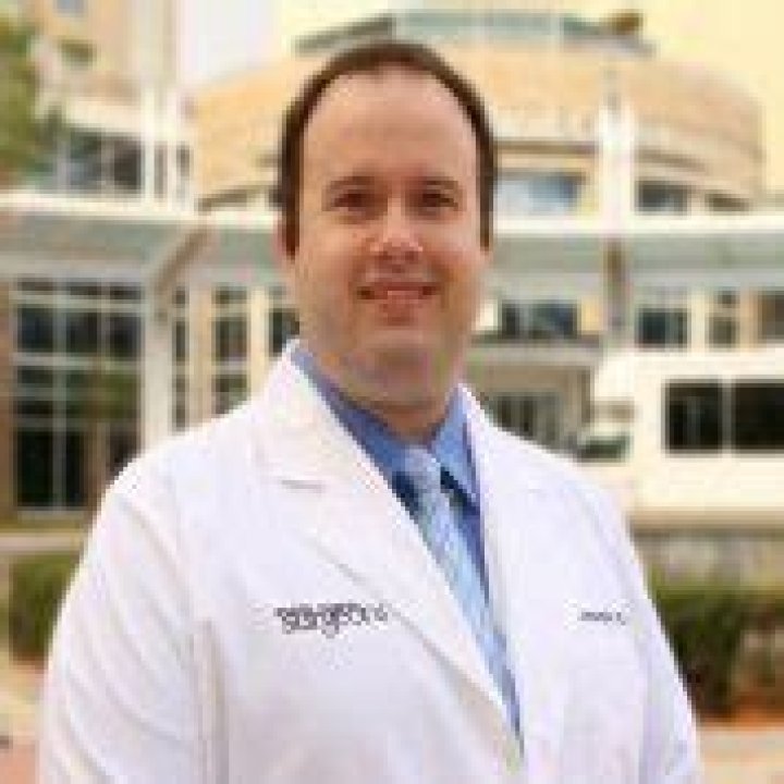 Dr. David Niemeyer, MD – Jacksonville, FL