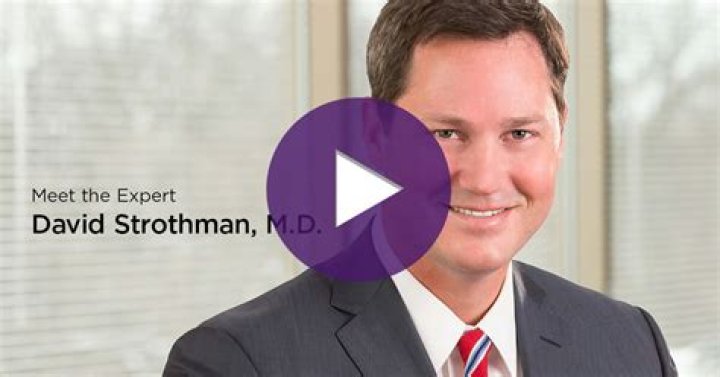 Dr. David Strothman, MD – Plymouth, MN