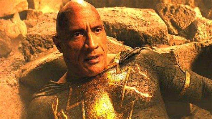 DC fans still can’t believe the moment Dwayne Johnson reached peak narcissism made it to cinema screens