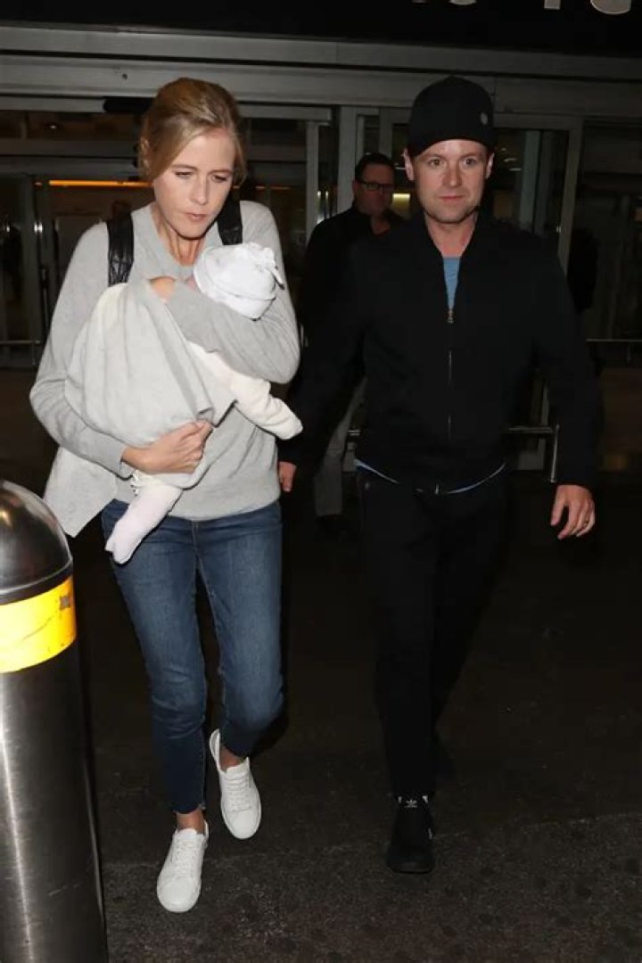 Dec Donnelly and wife Ali Astall announce the birth of a child