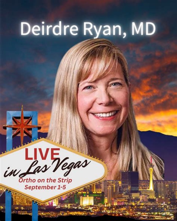 Dr. Deirdre Ryan, MD – Las Vegas, NV