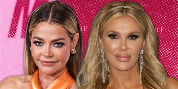 Denise Richards – Here’s The Real Reason Why She Left RHOBH!