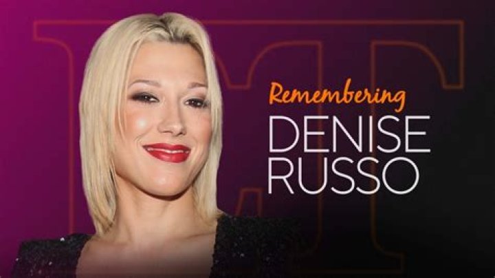 Denise Russo Net Worth at Time of Death