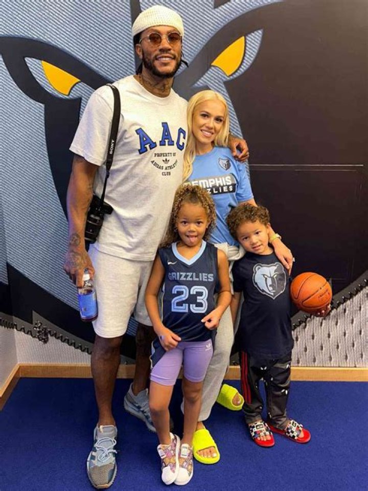 Derrick Rose Kids: How Old Are Derrick Jr, London & Layla? Their Age & Instagram
