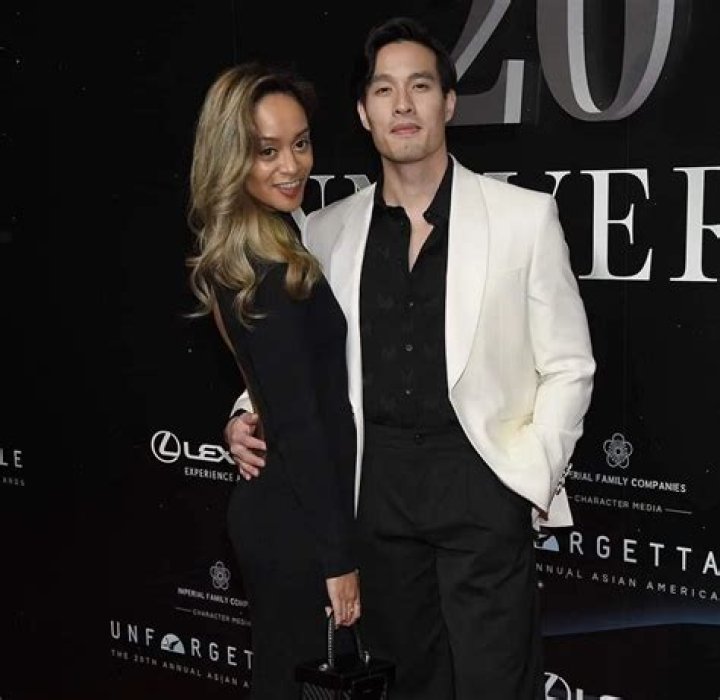 Desmond Chiam Wife Sami Jayne Married Life And Age Gap