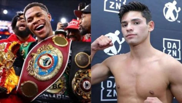 Devin Haney Bio, Wiki, Age, Height, Net Worth, Ryan Garcia, Gamboa, Next Fight and BoxRec