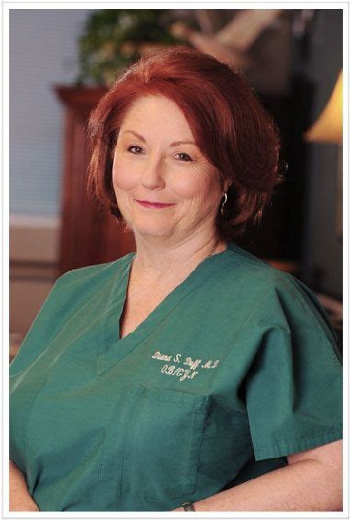 Dr. Diana Duff, MD – Pearland, TX