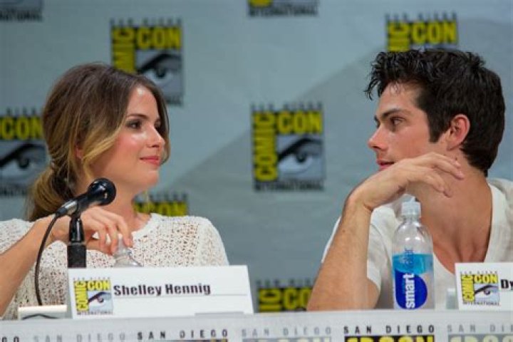 Did Dylan O’Brien date Shelley Hennig?