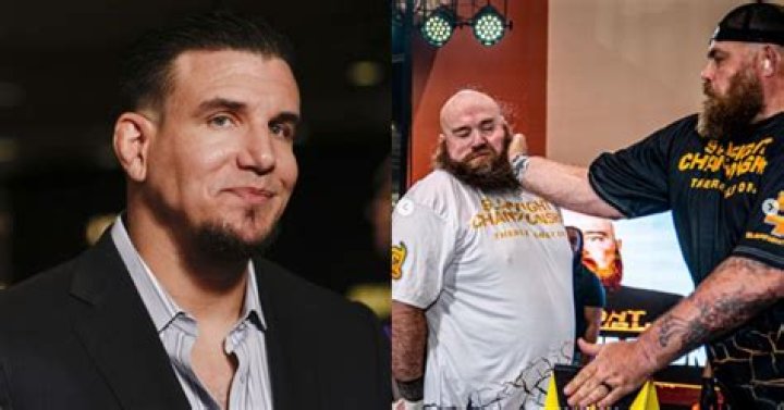 Did Frank Mir break Tim Sylvia’s arm?